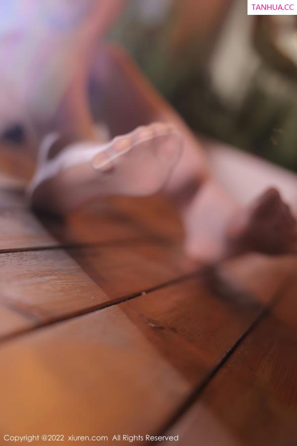 朱可 barbie可儿 [XiuRen]高清写真图 2022.07.26 No.5333 朱可儿Flora第14张图片
